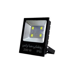 پروژکتور 200W صباترانس | 200 وات تخت SMD