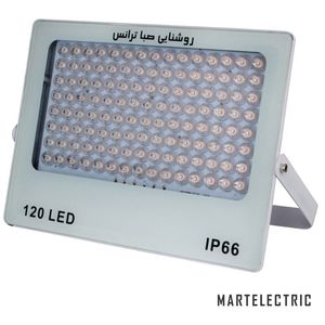 پروژکتور 120 وات آیپد IPAD LED صباترانس | 12 ماه گارانتی