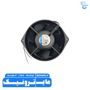 فن MT17055BL AC220V 0/22A ROTRON