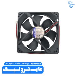 فن MT12025SL 24V 0/20A ROTRON