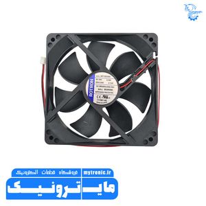 فن MT12025BL 24V 0/34A ROTRON