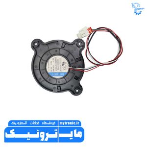 فن توربینی یخچال MT12035BL 12V 0/20A ROTRON