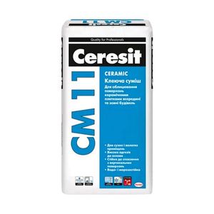 چسب کاشی پودری سرزیت هنکل Ceresit CM11