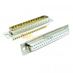 D-SUB 37pin male&femal solder