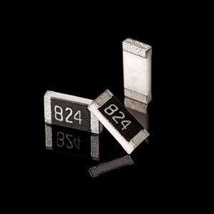 SMD 1206 820K 1/4W %5 – مقاومت SMD، سری 1206، 820 کیلو اهم