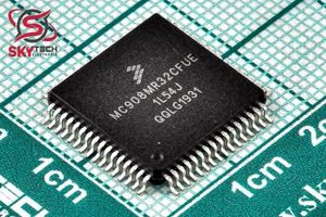 MC68HC908MR32CFUE