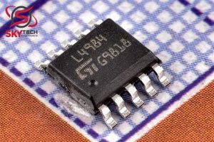 L4984DTR