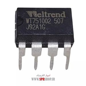 IC WT 751002 DIP-8 ORG