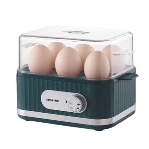 تخم مرغ آب پز کن هوشمند گرین لاین مدل Smart Egg Cooker