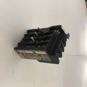 رله اضافه بار موتور (Model BELEDIKT &amp; JAGER MOTOR OVERLOAD RELAY U1)