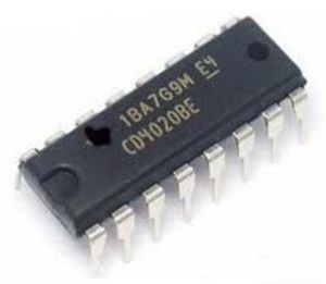 آی سی گیت CD4020BE