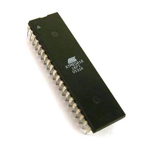 میکروکنترلر ATMEGA16-16PU