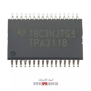 IC TPA 3118 SSOP-32 ORG