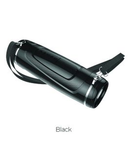 جعبه باز | باتری خراب | اسپیکر چراغ قوه دار بلوتوثی بروفون BOROFONE مدل BR7