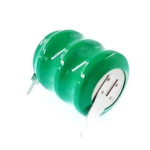 باتری بک آپ بشکه‌ ای 3.6 ولت نیکل متال Ni-MH با ظرفیت  80MAH