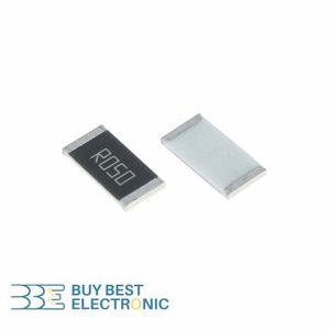 SHUNT RESISTOR 0.05R (2512) 3W 1%