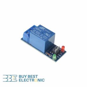 RELAY MODULE 5V 1CHANNEL