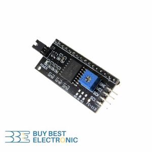 I2C ADAPTER FOR LCD 1602