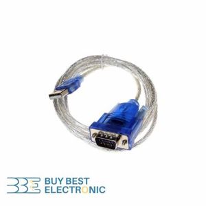 USB TO RS232 CONVERTER CABLE 1.5M