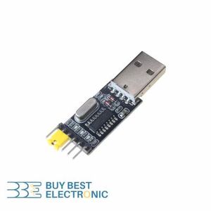 USB TO SERIAL (CH340)