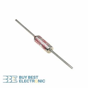 THERMAL FUSE 184C 10A 250V