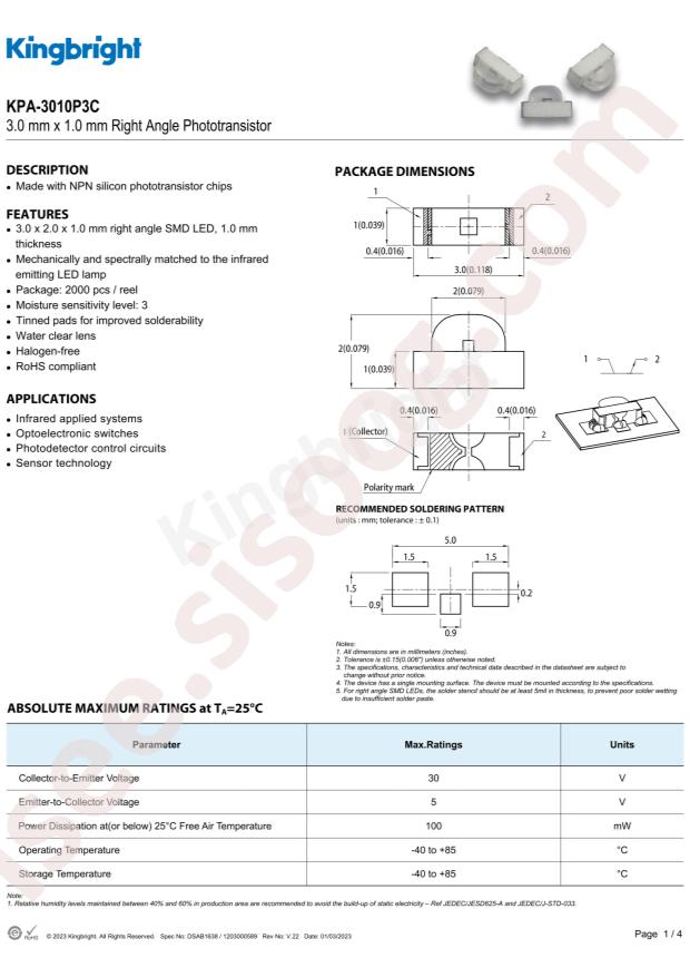 KPA-3010P3C