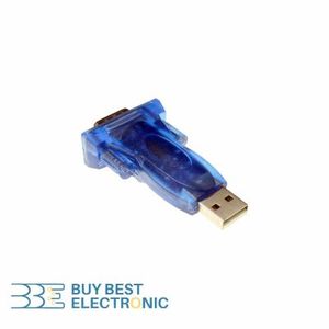 USB TO RS232 CONVERTER