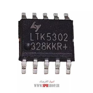 IC LTK 5302 SOP-10 ORG