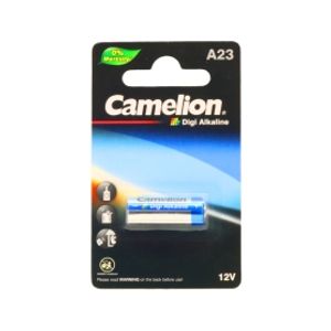 باتری ریموتی دیجی آلکالاین 12 ولت سایز 23A مارک CAMELION