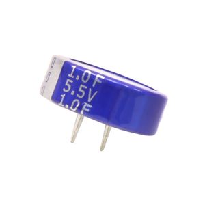 ابرخازن الکترولیتی 1F / 5.5V