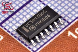 UC3843BDR2G