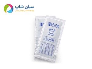 ساشه محلول بافر pH 4.01 هانا HANNA HI50004-02