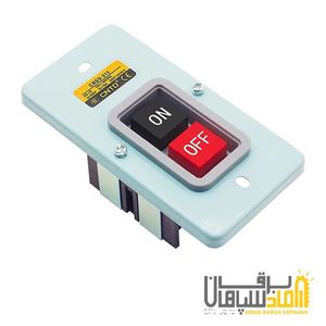 کلید قدرت سه فاز 15 آمپر توکار مدل CBSS-315