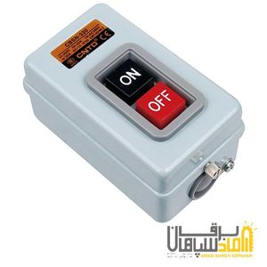 کلید قدرت سه فاز 30 آمپر روکار مدل CBSN-330