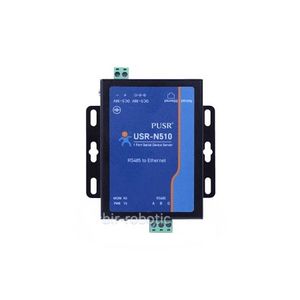 مبدل RS485 به اترنت یک پورت USR-N510 با پشتیبانی از MQTT/SSL