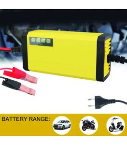 شارژر باتری 12ولت 2 آمپر 12V2A-3A CHARGER