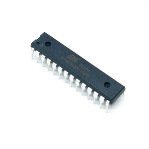 میکروکنترلر پکیج DIP اورجینال ATMEGA48-20PU