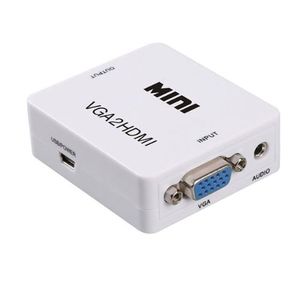 تبدیل VGA به HDMI برند MINI کیفیت FULL HD