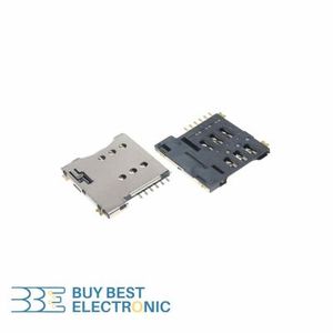 MICRO SIM CARD 6PIN