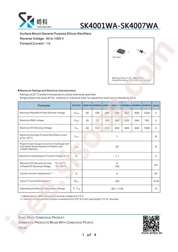 SK4002WA