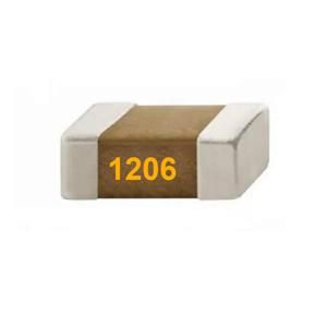CAP 220nF (1206) 50V ±10% X7R