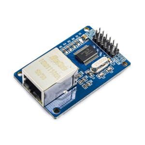 ENC28J60 I-SS Module