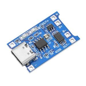 TP4056+ Module (USB-C)