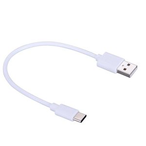 کابل شارژ کوتاه تایپ سی پاوربانکی TYPE C