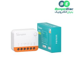 سوئیچ هوشمند وای فای SONOFF MINIR4