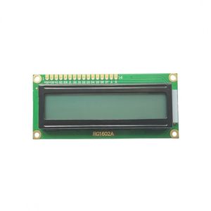 نمایشگر lcd کاراکتری 16*2 با بک لایت سفید