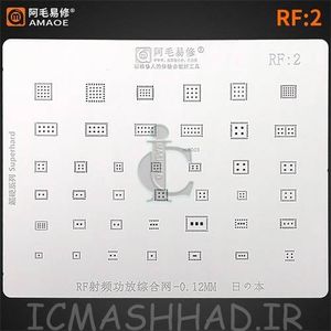 RF2 شابلون AMAOE