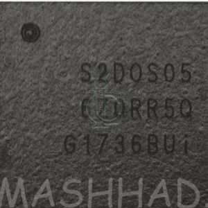 قیمت S2D0S05 آی سی تغذیه |خرید آنلاین