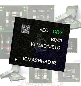 KLMAG1JETD-B041 آی سی هارد  با حافظه 16G
