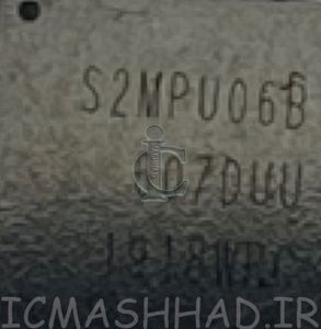 S2mpu06b آی سی تغذیه